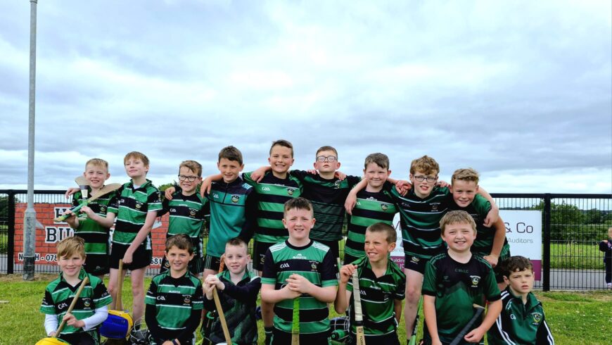 U10.5 Hurlers – Middletown Blitz